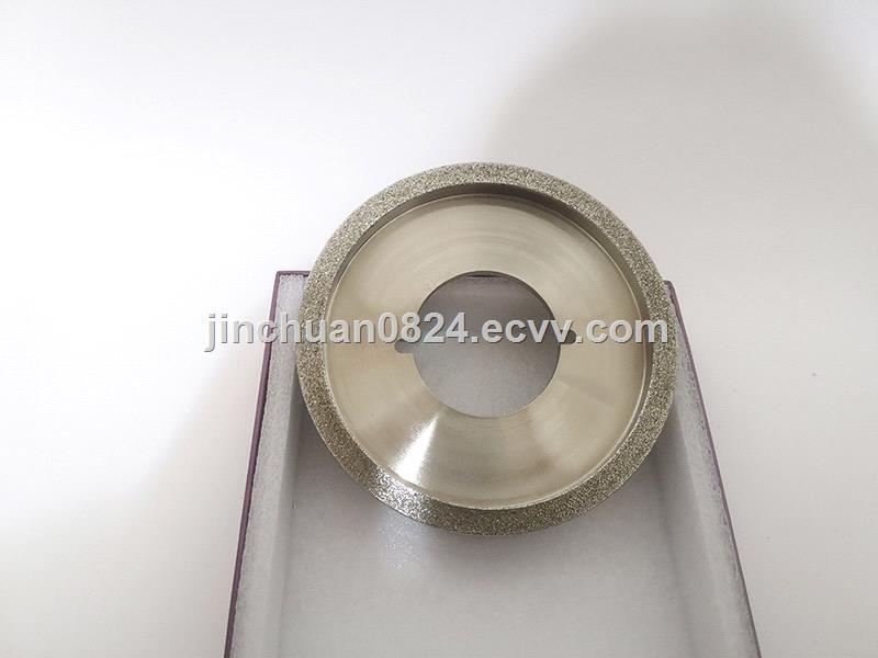 1A1 Diamond Wheel Is Used for Grinding Mould
