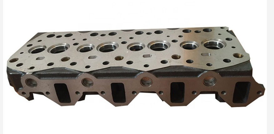 4DR5 4DR7 MITSUBISHI cylinder head for engine