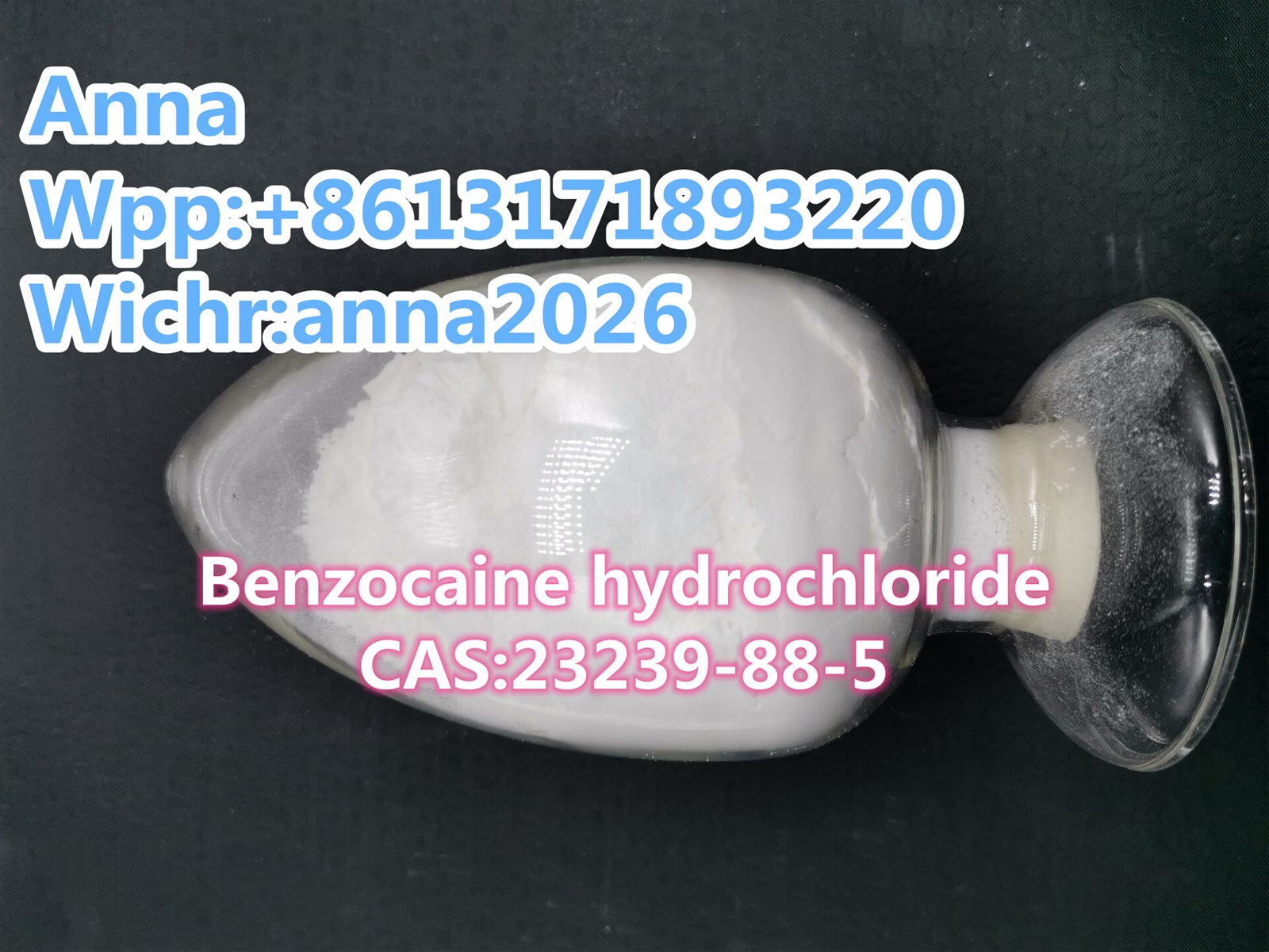 Benzocaine hydrochlorideEthyl paminobenzoate hydrochloride