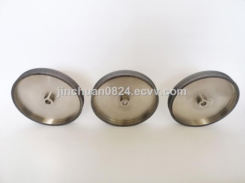 Electroplated CBN Grinding Wheel Sharpening Tool Use Parallel Grinding Wheel