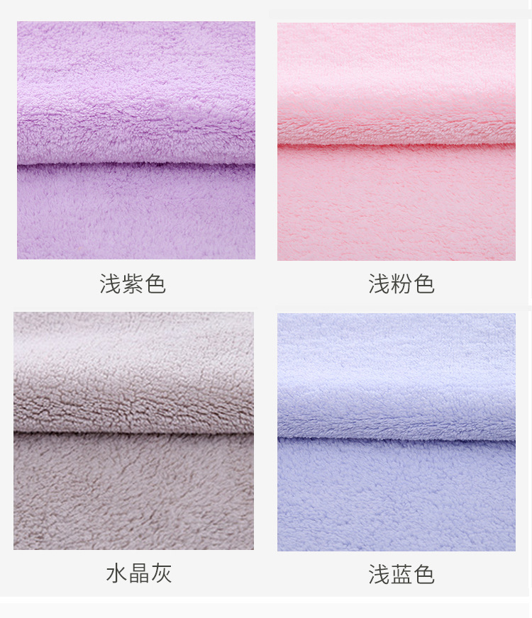 100 polyester super soft coral velvet fleece fabric for bedding sets blanket home textile