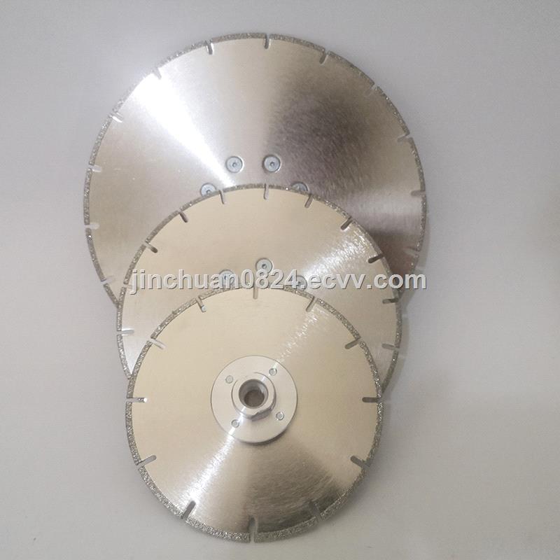 180 Diameter Flange Marble Cutting Saw Blade