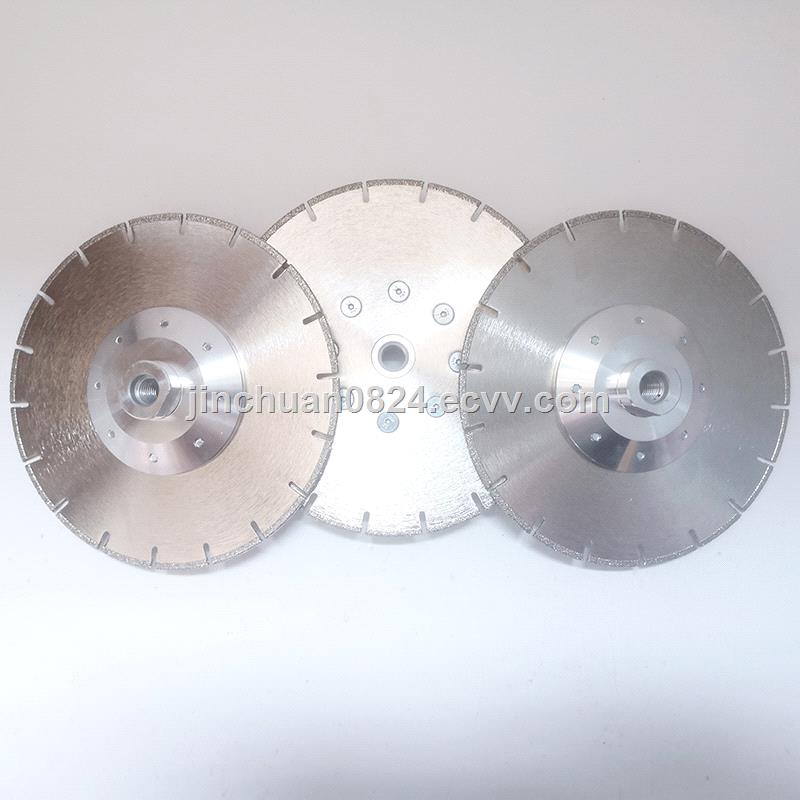 180 Diameter Flange Marble Cutting Saw Blade