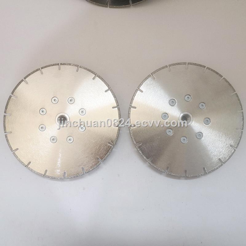 180 Diameter Flange Marble Cutting Saw Blade