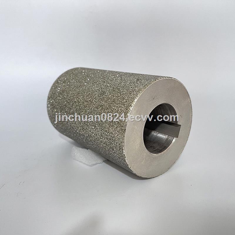 Application of Diamond Grinding Wheel in Brake Disc Polishing