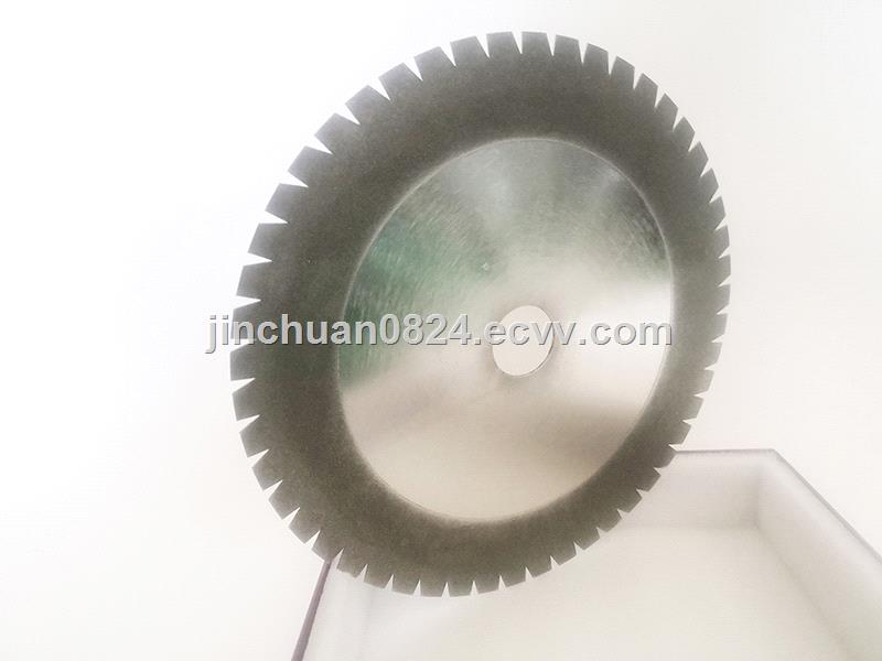 Diamond Blade Used for Cutting Automobile Window Wiper