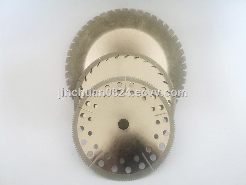 Diamond Blade Used for Cutting Automobile Window Wiper