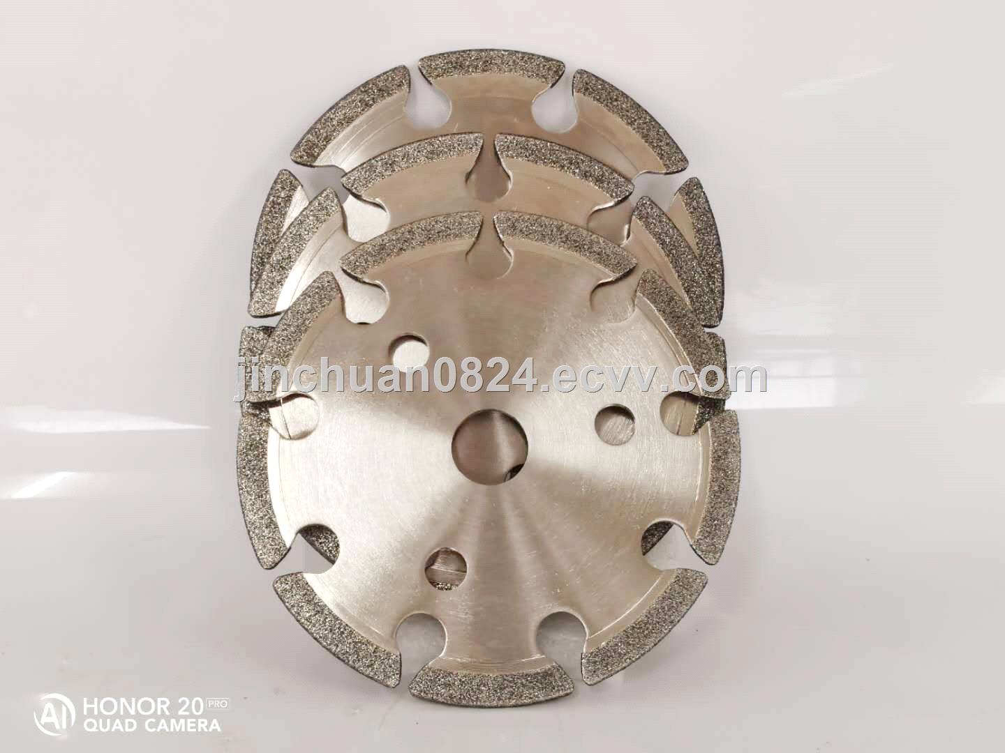 Grinding Wheel for Sharpening Chain Saw