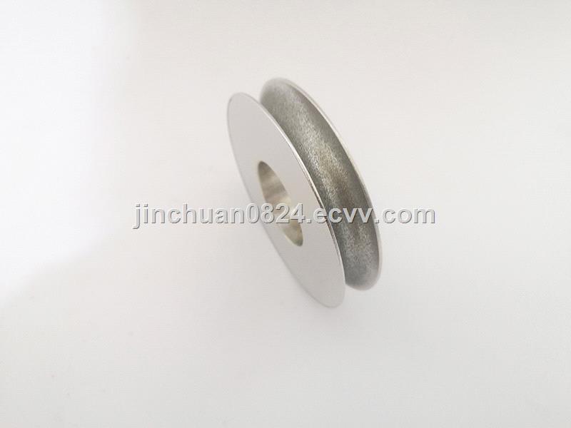 Inner Arc R Diamond Forming Wheel Superhard Grinding Wheel