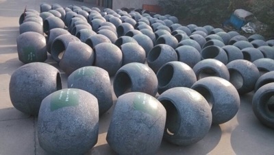 Steel Forged Valve Balls (Heat Treatment & Machinery Available)