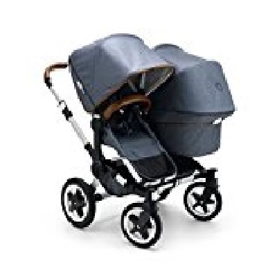 Bugaboo Donkey Duo Stroller Bundle Weekender Special Edition