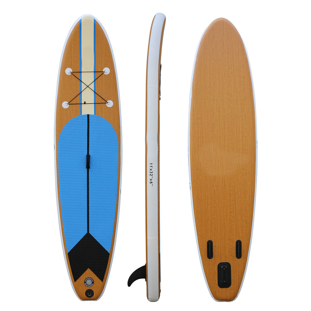 New Design inflatable yoga SUP board Fitness paddle board