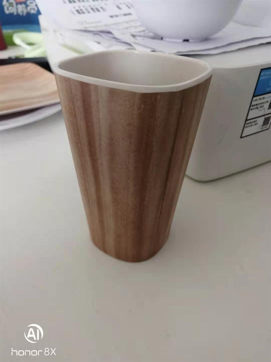 melamine cup square cup juice and drink tumbler