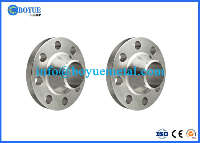 Forged Flange ASTM A182 F304 WN Flange ASME B1636 Forged 4IN CL300
