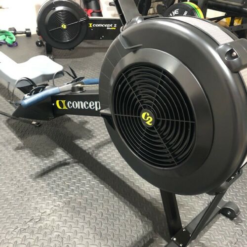 Concept2 RowErg Model D Indoor Rowing Machine with PM5