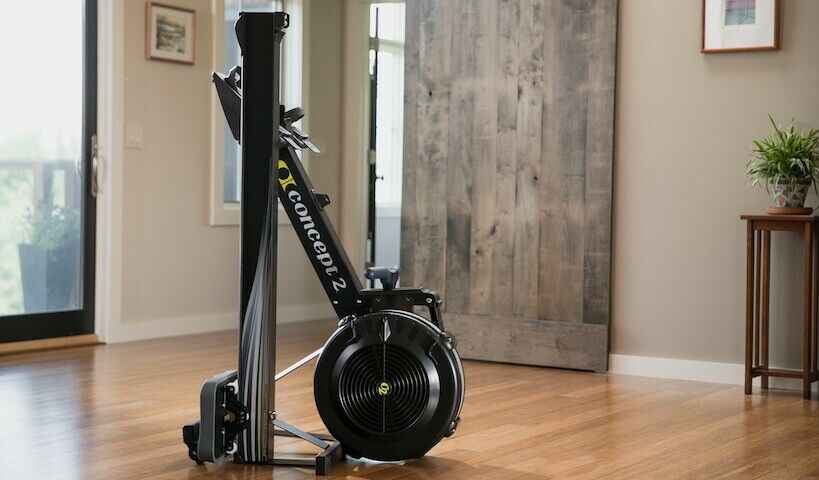 Concept2 RowErg Model D Indoor Rowing Machine with PM5