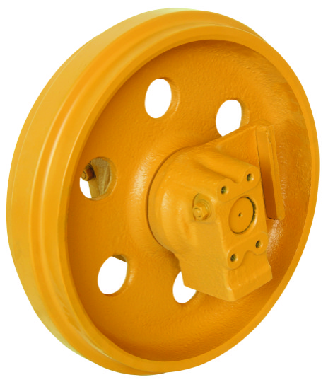 excavator idler bulldozer construction machinery excavator idler bulldozer construction machinery