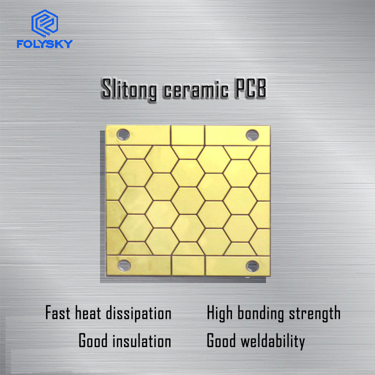 Introduction to DBC Thick Film Ceramic Substrate