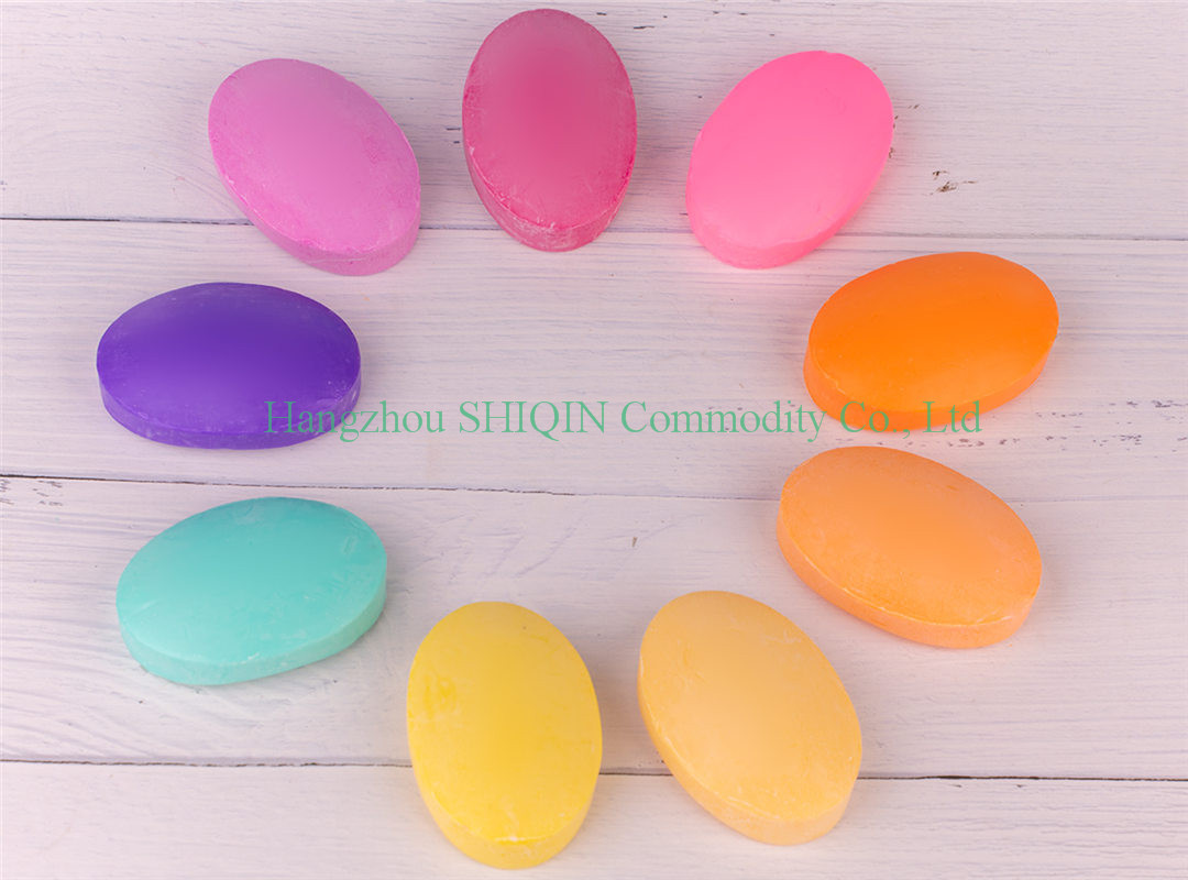 Wholesale fruit soap 75g from hangzhou shiqin commodity