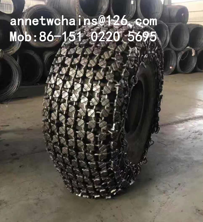 Tyre Protection Chains 100020 from China Manufacturer