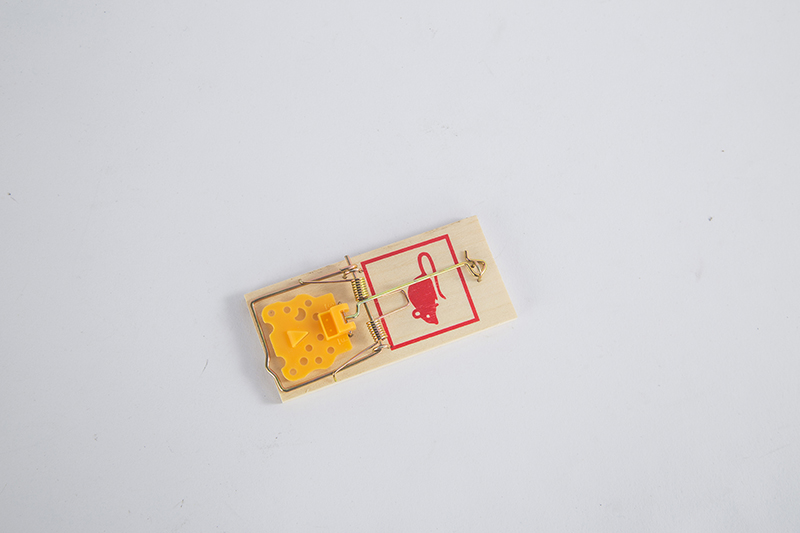 Wooden Mouse Trap Indoor and Outdoor Mouse Clip Manufacturer