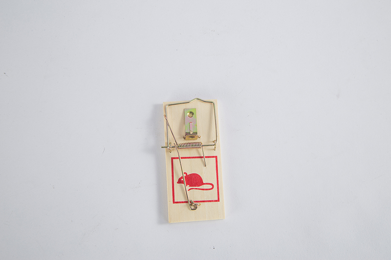Wooden Small Mouse Trap Mouse Clip Manufacturer