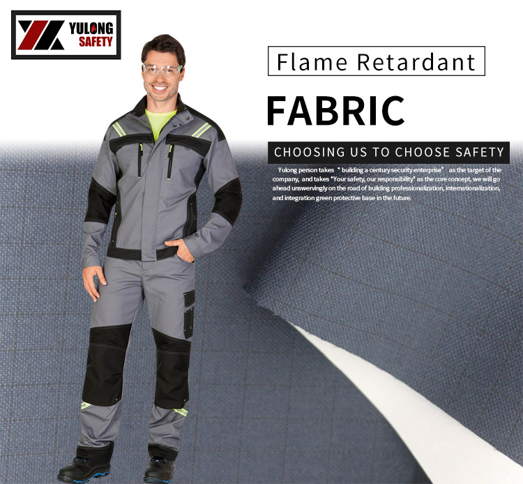 Wholesale Flame Retardant Antistatic Fabric for safety Clothing