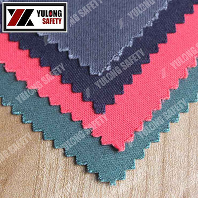 Wholesale Flame Retardant Antistatic Fabric for safety Clothing