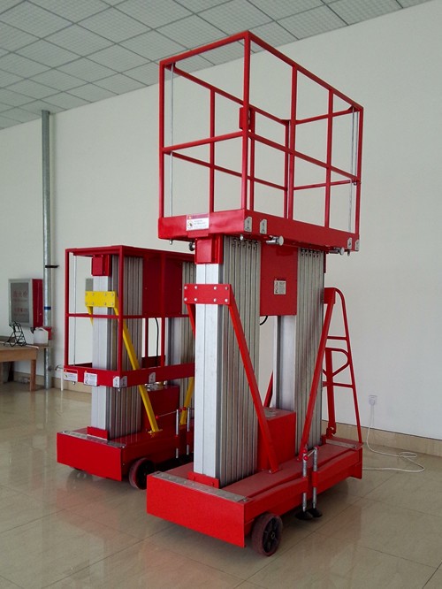 WIZ Aluminium Aerial Work Platform