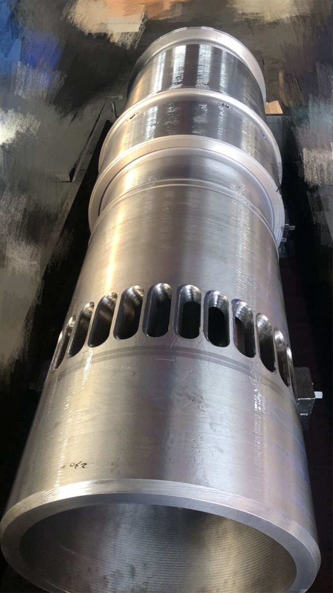 cylinder liner for S50MCC with CCS cert