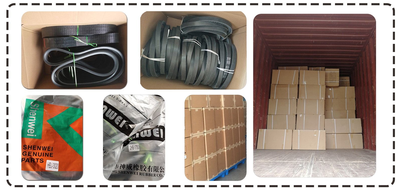 Harvester Belts Rubber V Belts Type HbHcSbScSpbSpcHiHjHKHlHmHnHo9j5V8V