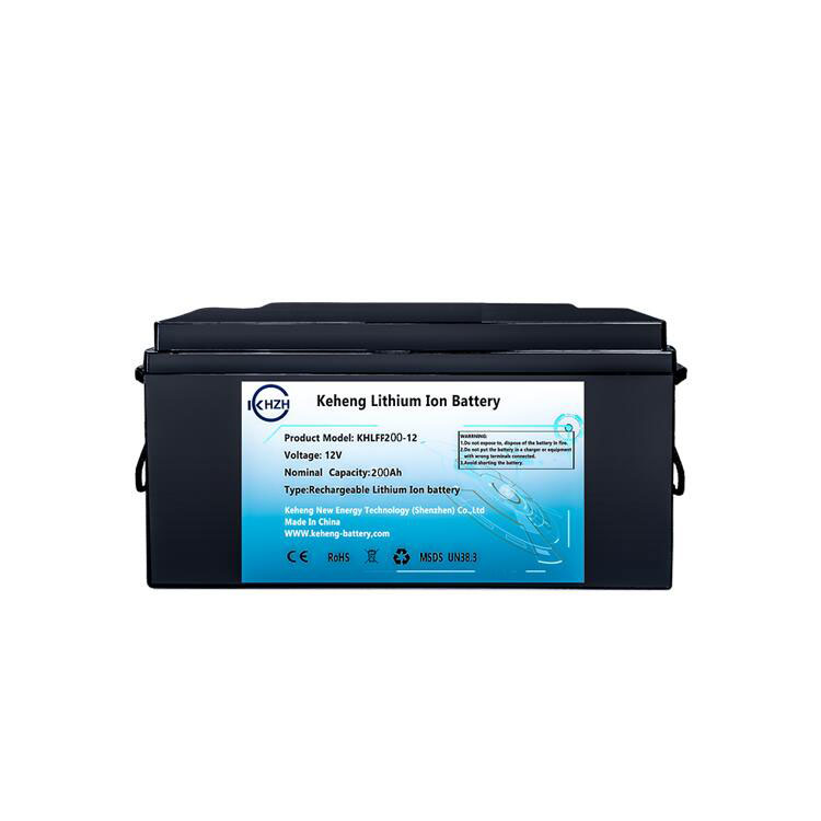 12v 200ah agm battery 12v 200ah lithium ion battery with BMS