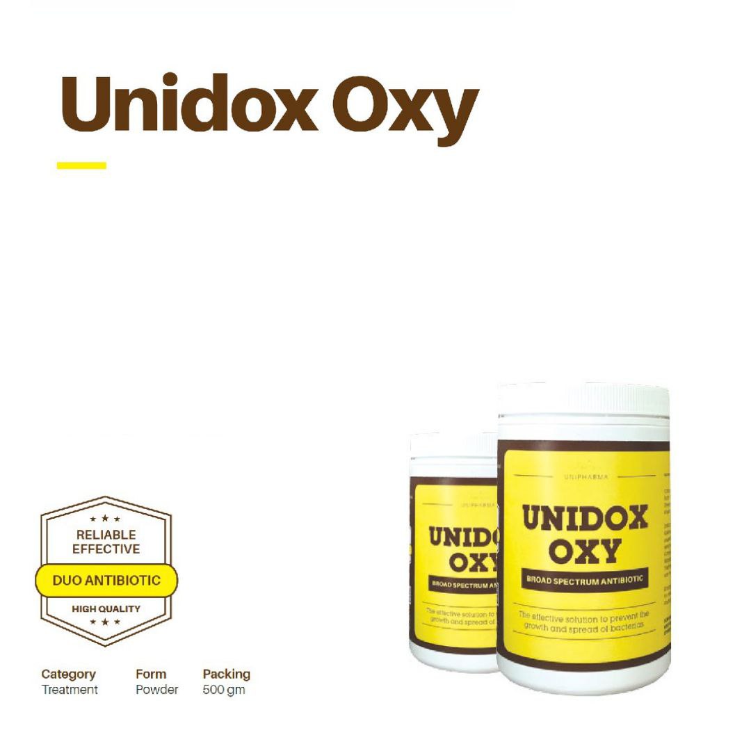 Animal product medicine UNIDOX OXYUnipharmaveterinary product medicineanimal supplement