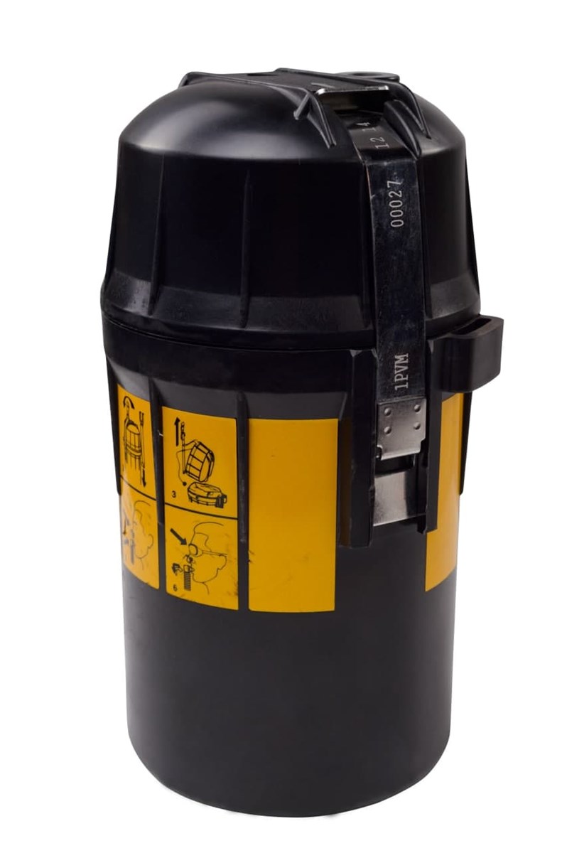 DEZEGA selfcontained selfrescuer 1PVM KS