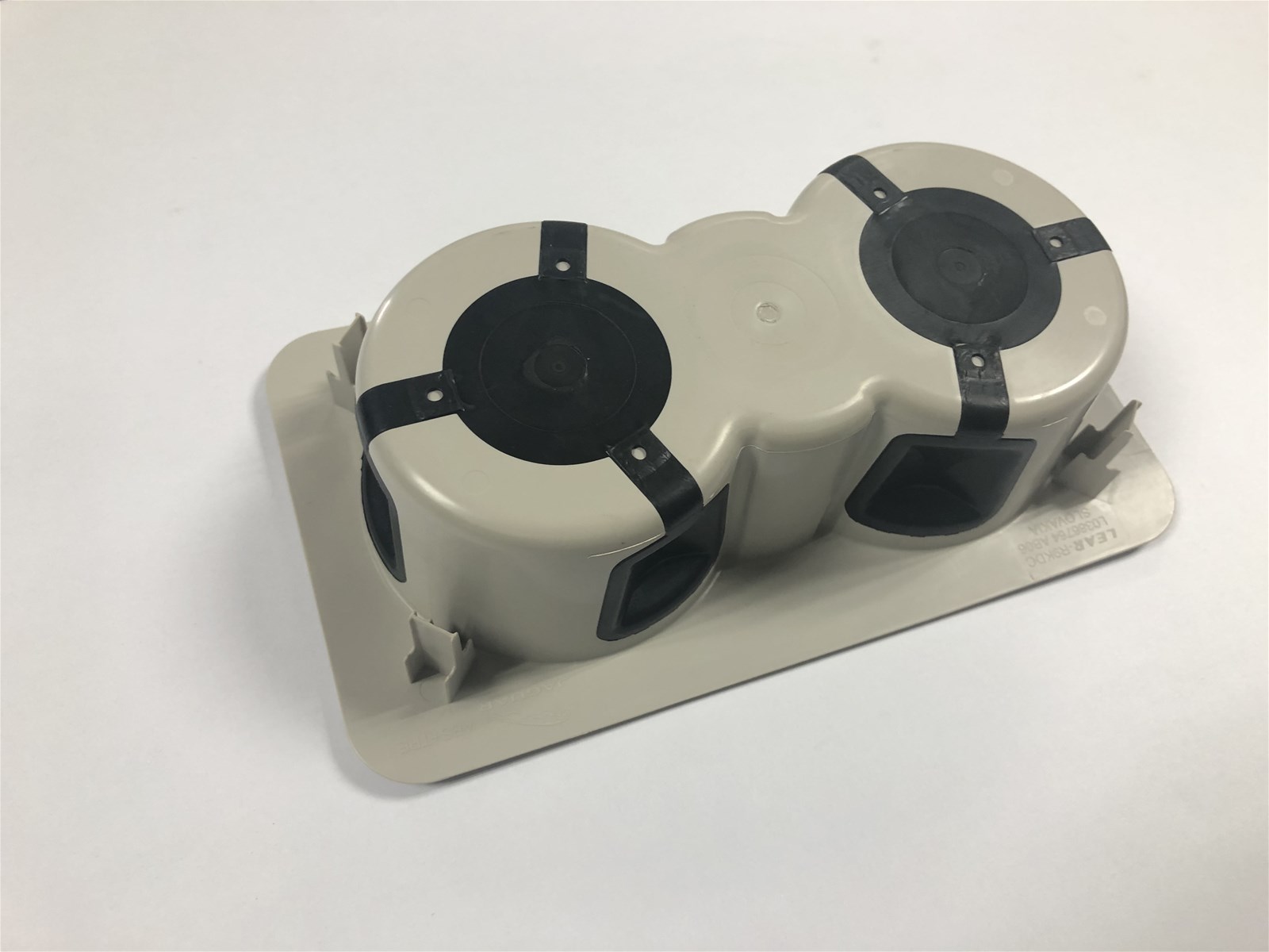 Two Shot Mold for Automotive Parts