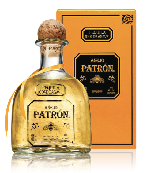 Patron Patron Anejo Tequila 750ML