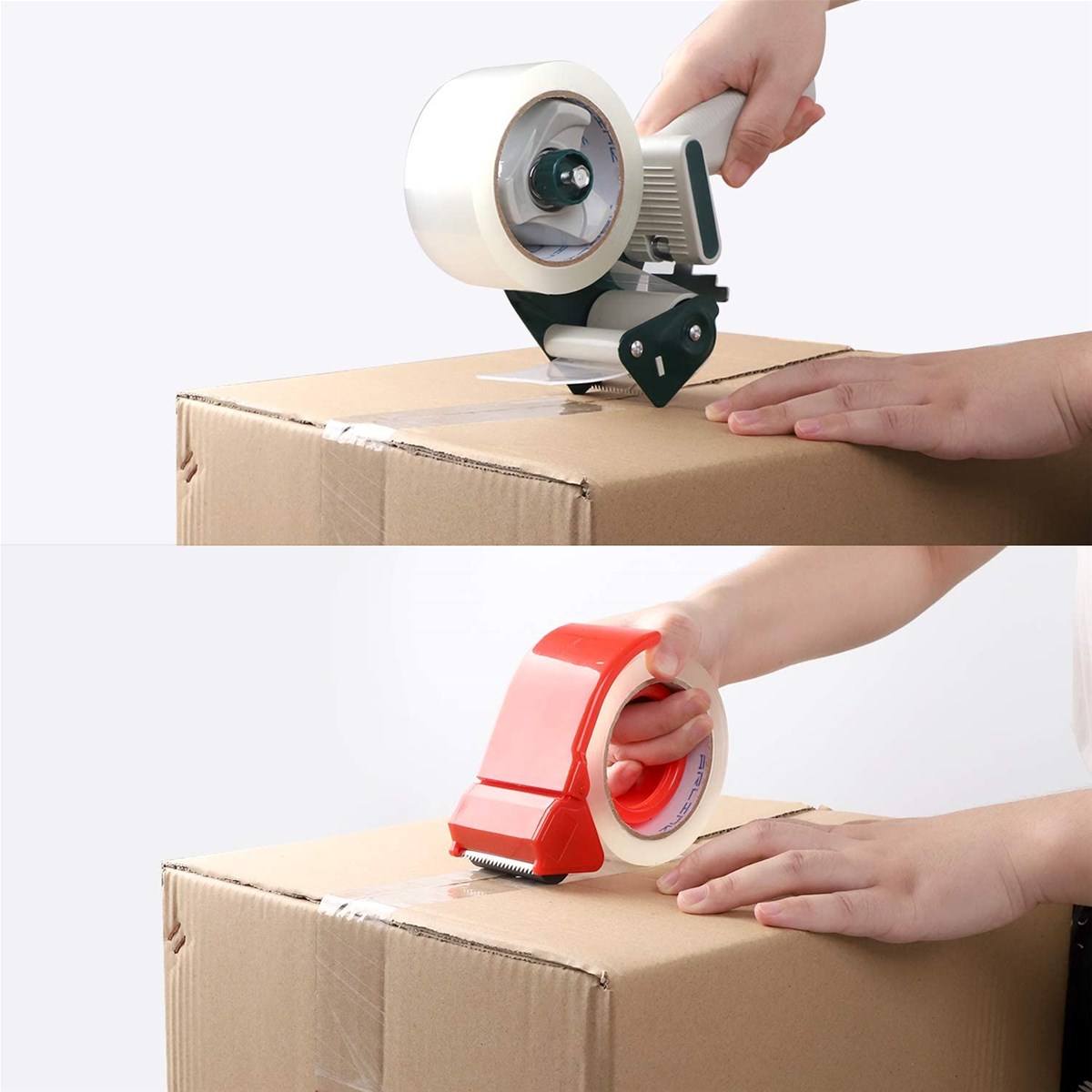 Lasting Package Clear BOPP Tape Designed for Storage and Packing