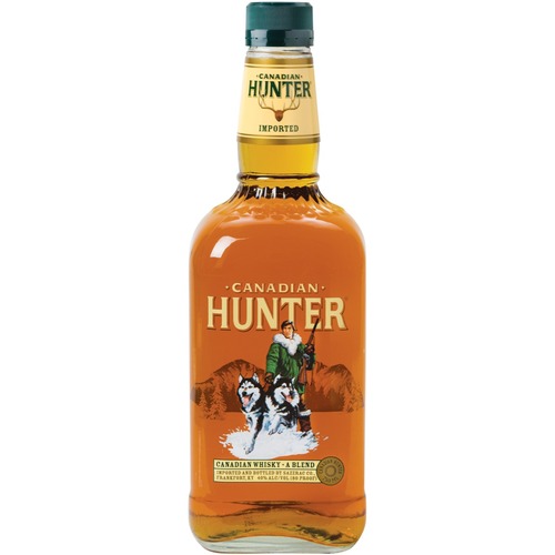 Canadian Hunter Whiskey 750ML Canadian Hunter Whiskey 750ML