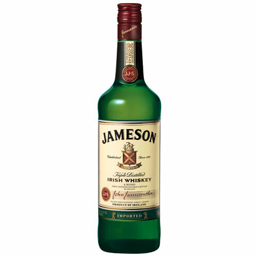 John Jameson 7 Year Old Whiskey 750ML