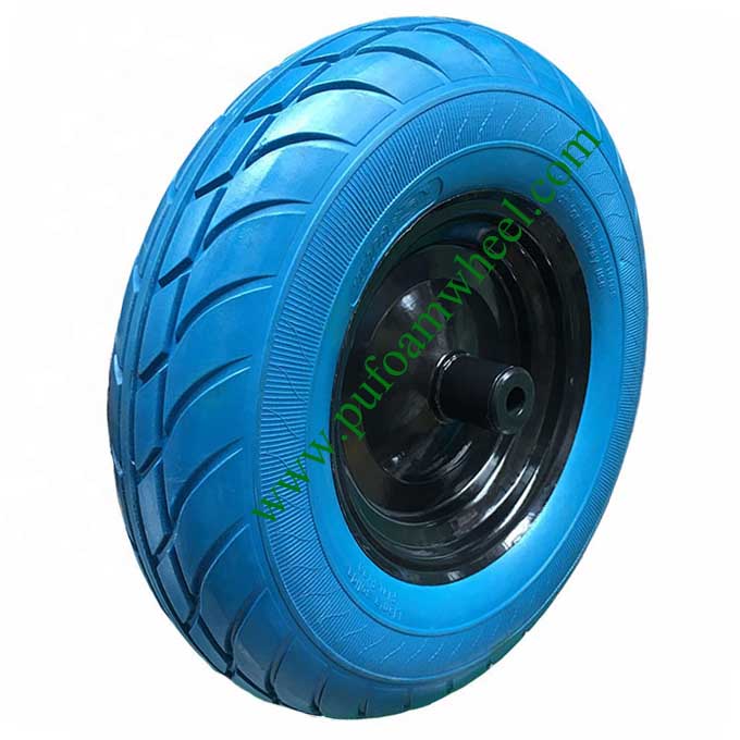 Polyurethane PU wheels 4008