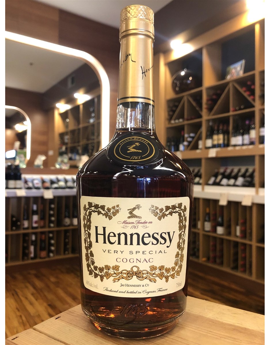 Hennessy Hennessy VS Cognac 750ML