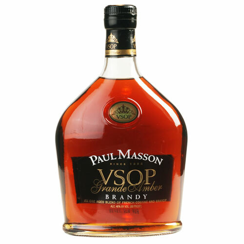 Paul Masson VSOP Brandy 750ML