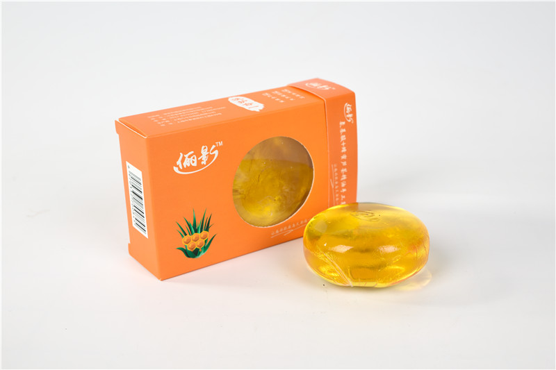 Amino AcidAloe Vera and honey bee Essential Oil Soap