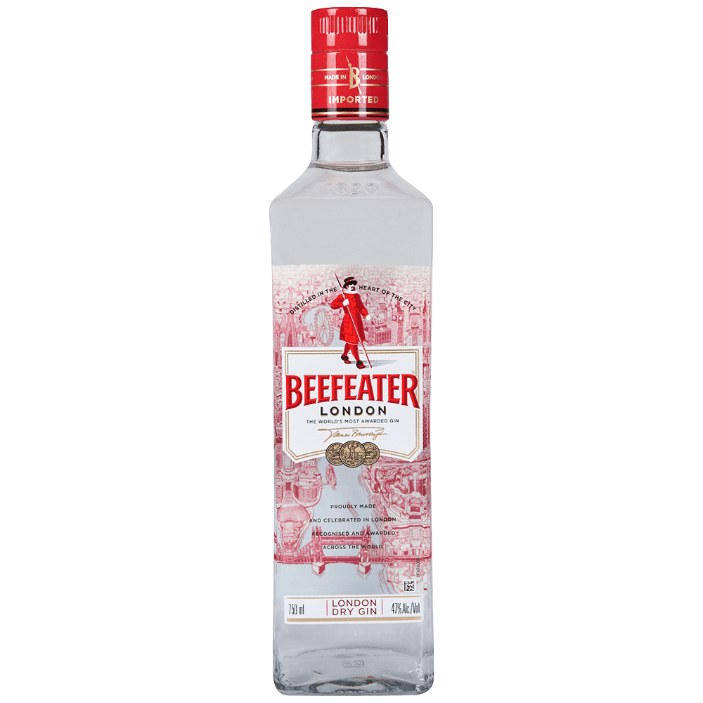 Beefeater London Dry Gin 750ML