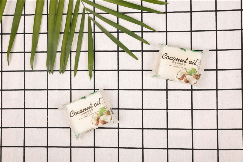 Natural health coconut oil soap