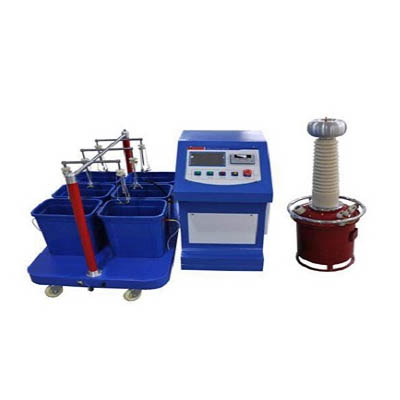TKJYXIII 50kv Dielectric Boots And Gloves Withstand Voltage Hipot Te