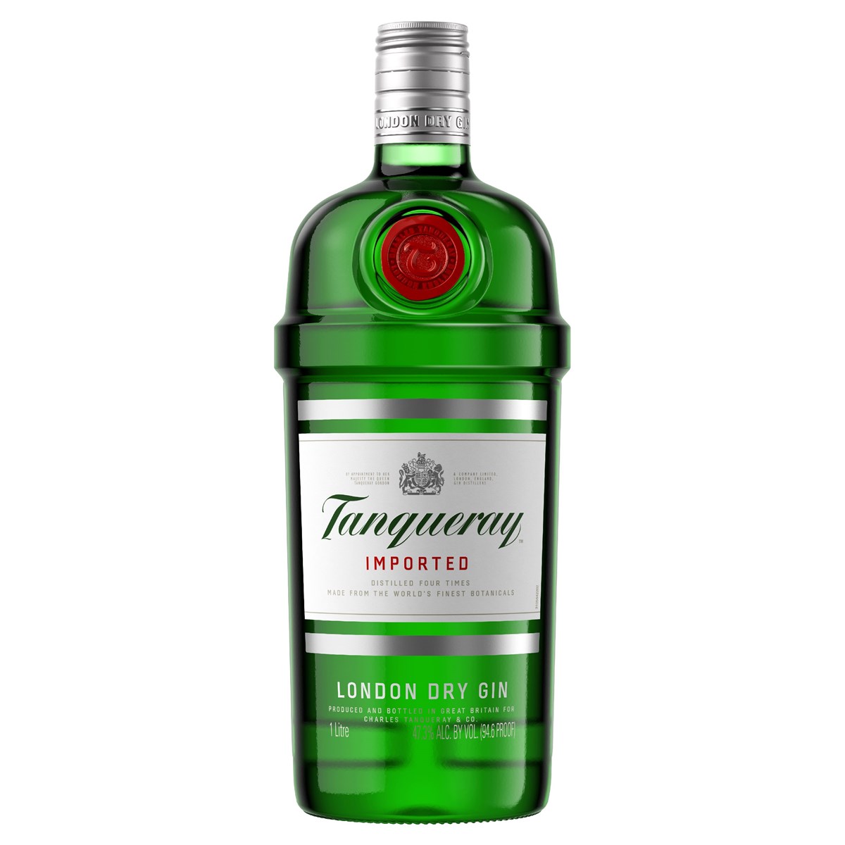 Tanqueray Tanqueray London Dry Gin 1L