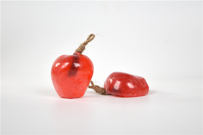 Wholesale Natural fruit shaped extracts Soap