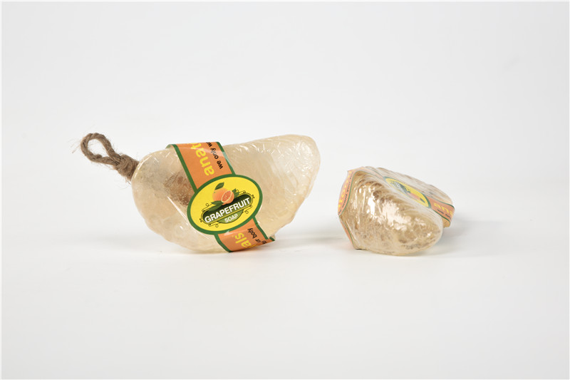Wholesale Natural fruit shaped extracts Soap