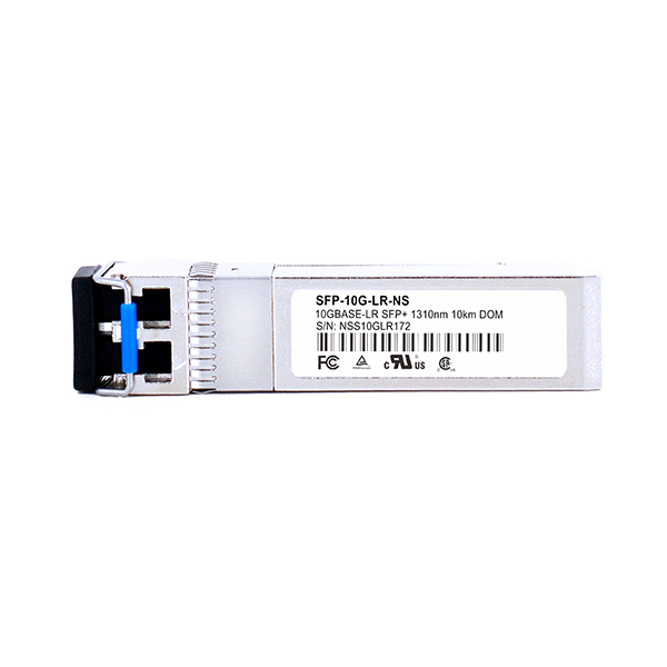 SFP10GLRS Compatible 10GBASELR SFP 1310nm 10km DOM LC SMF Transceiver Module